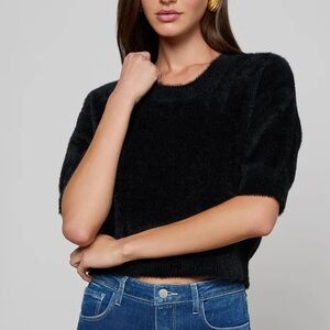 Guinevere Cropped Pullover